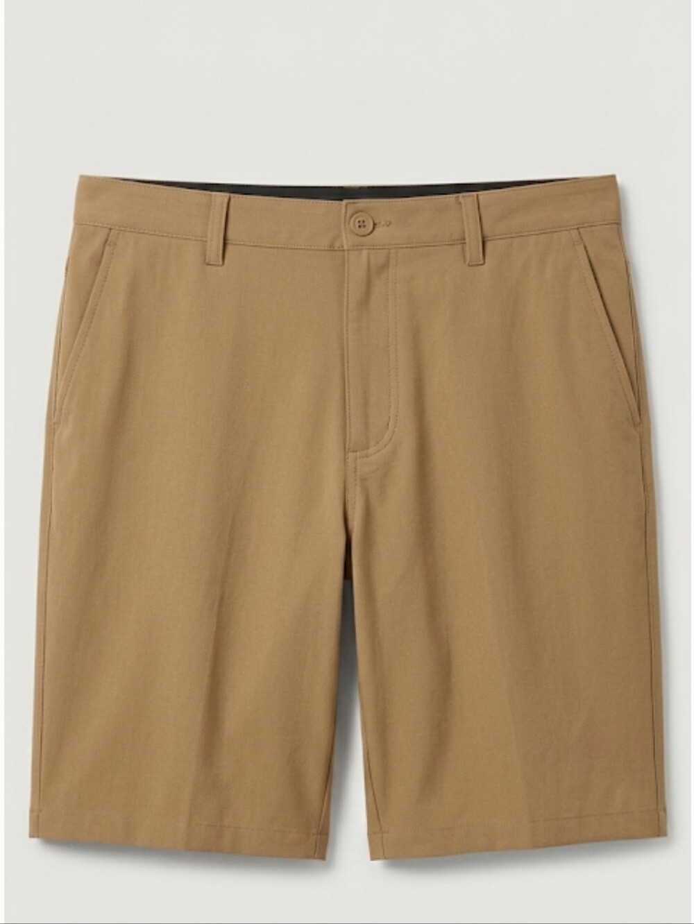 OP Flex Shorts Ocean Pacific Mens Size 46 Tan  Summer Lightweight Stretch